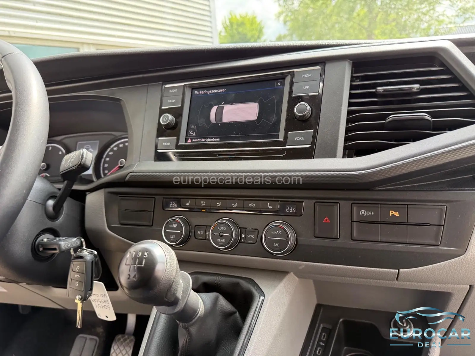 Volkswagen T6 Caravelle