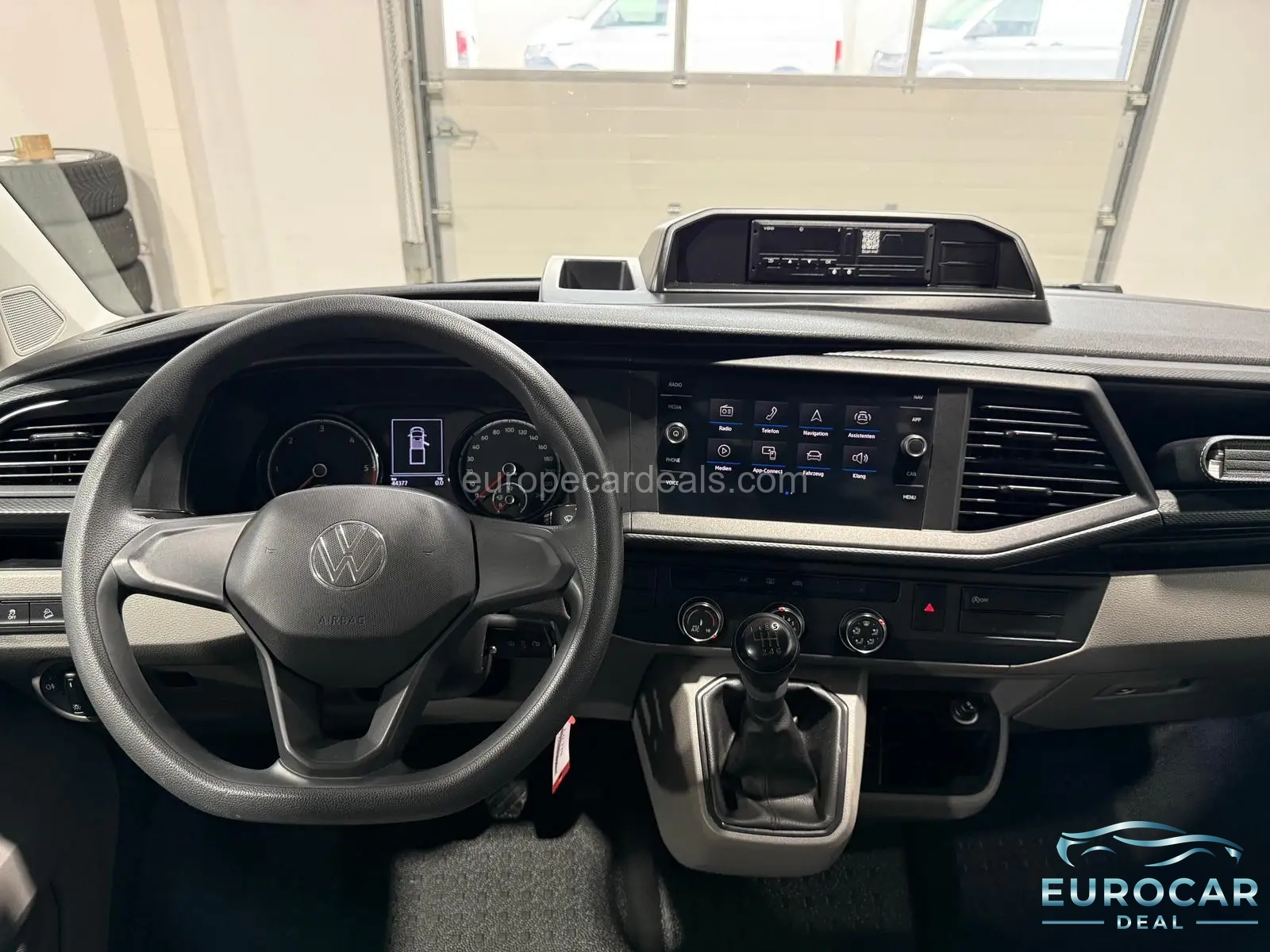Volkswagen T6 Transporter