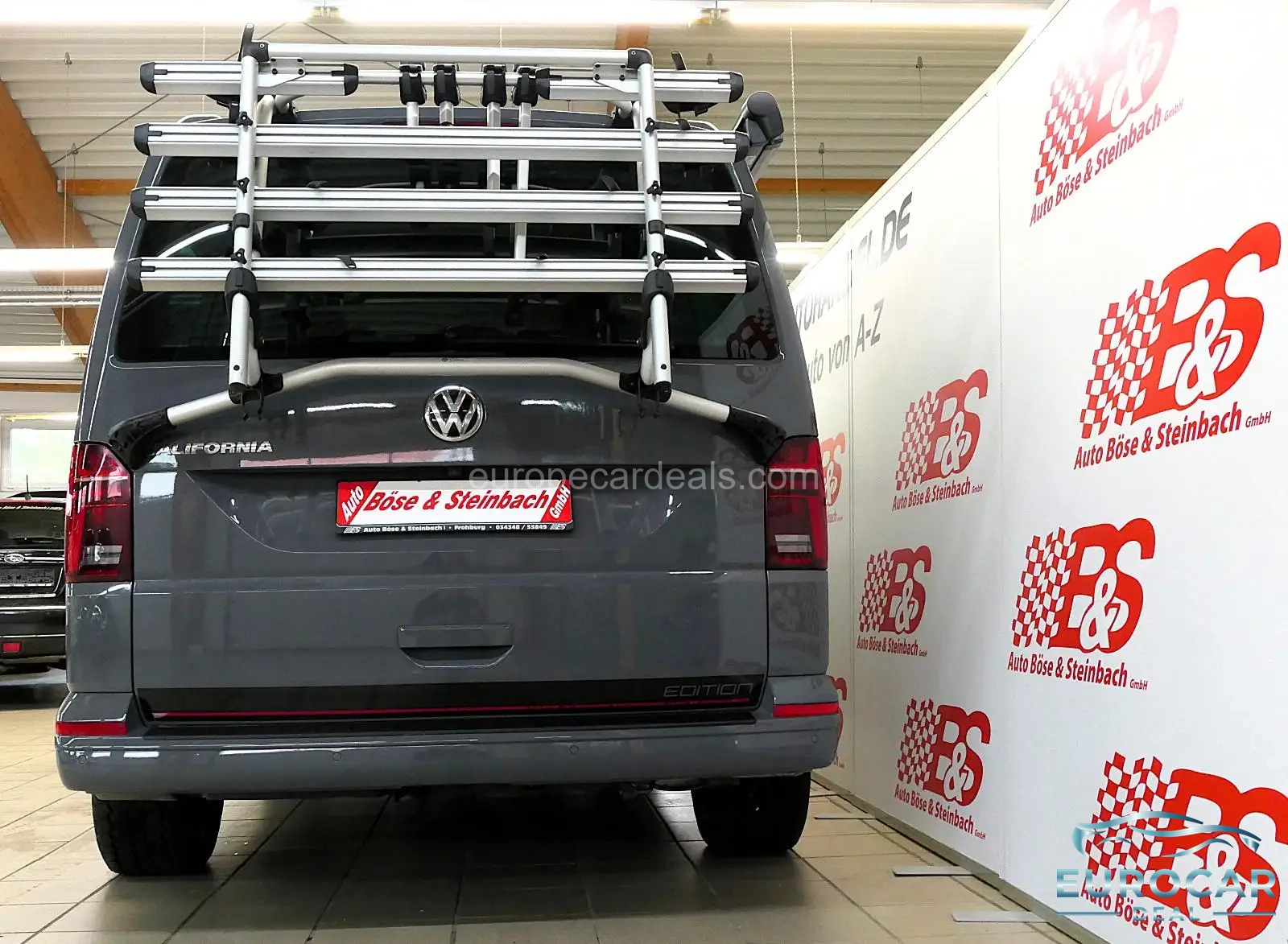 Volkswagen T6 California