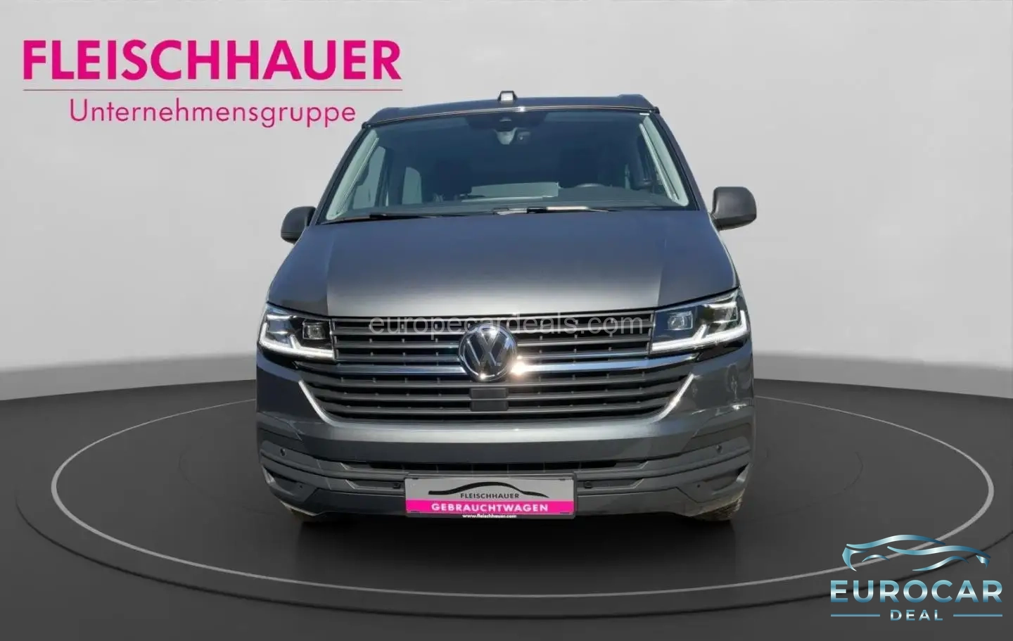 Volkswagen T6 California