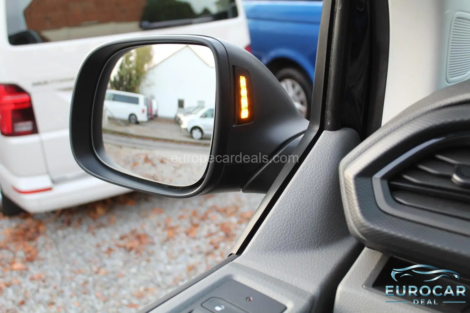 Volkswagen T6 Caravelle
