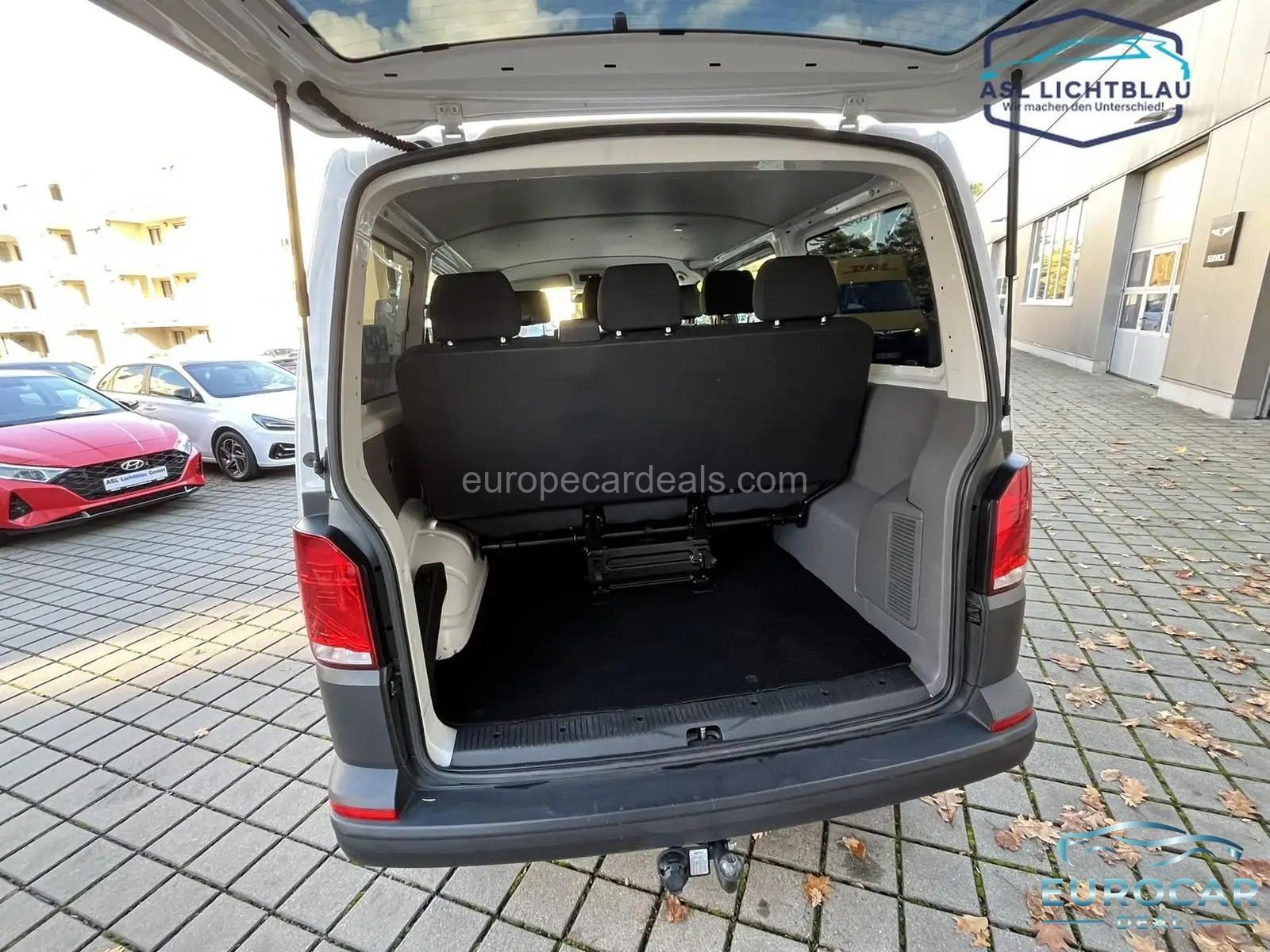 Volkswagen T6 Transporter