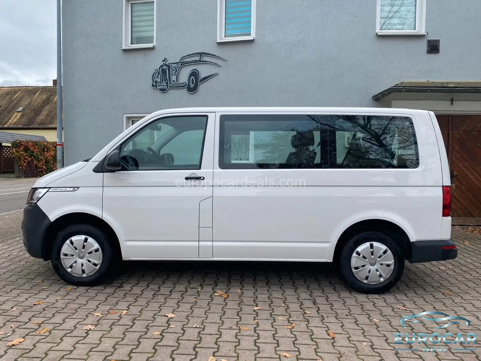 Volkswagen T6 Caravelle