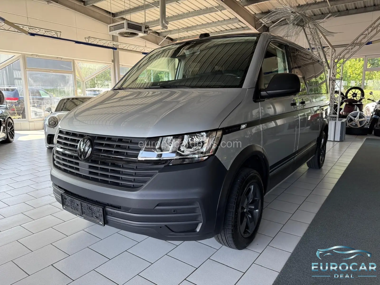 Volkswagen T6 Transporter