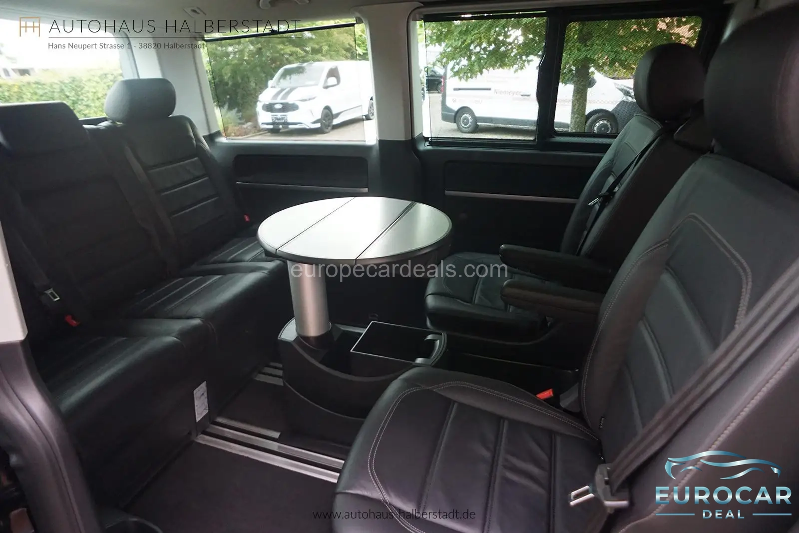 Volkswagen T6 Multivan