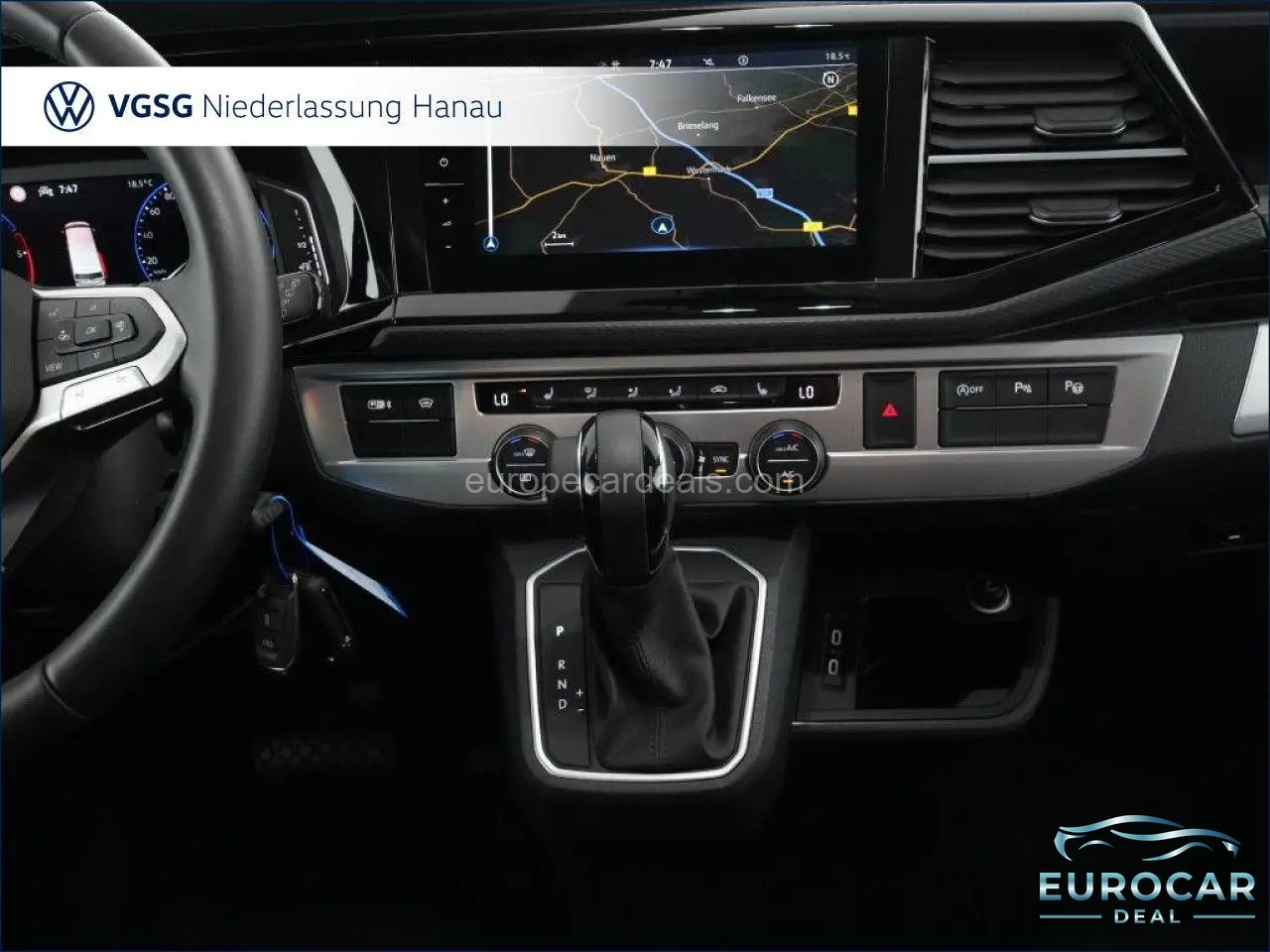 Volkswagen T6 California