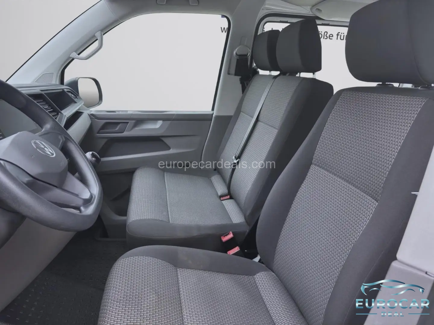 Volkswagen T6 Transporter