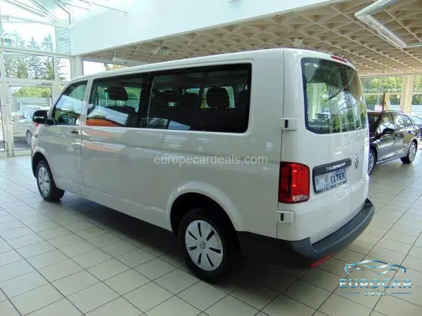 Volkswagen T6 Kombi