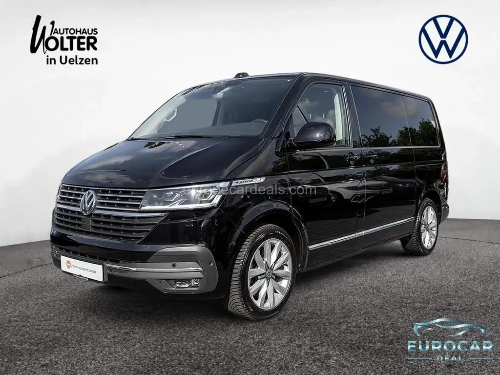 Volkswagen T6 Multivan