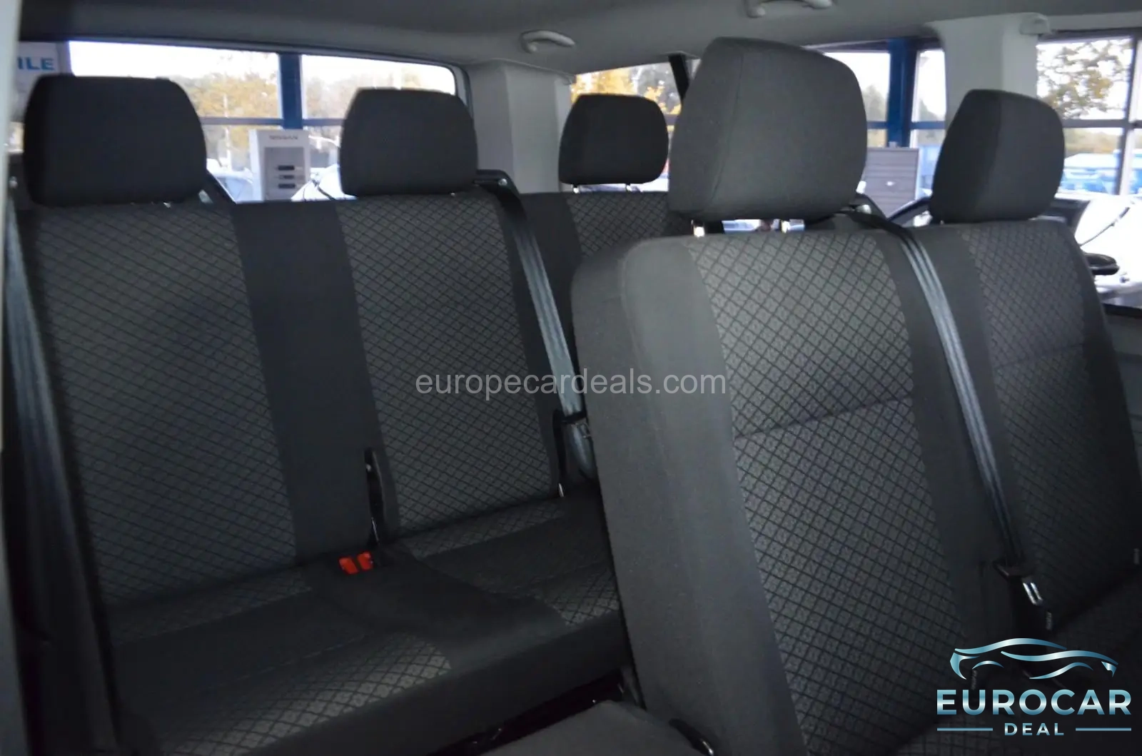 Volkswagen T6 Caravelle