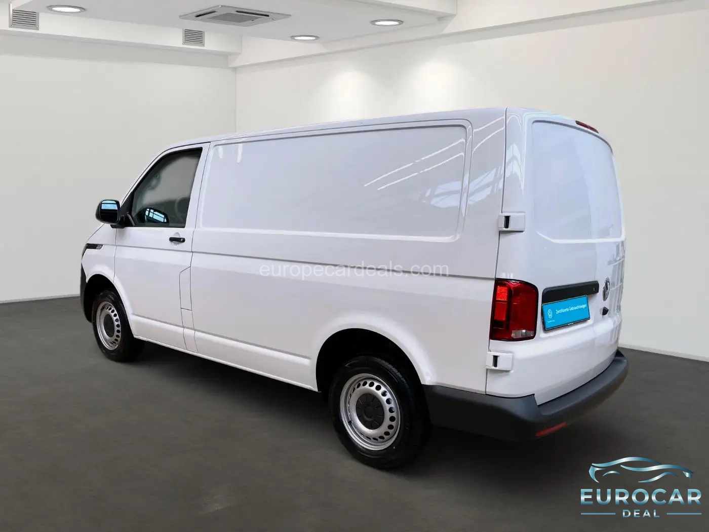 Volkswagen T6 Transporter