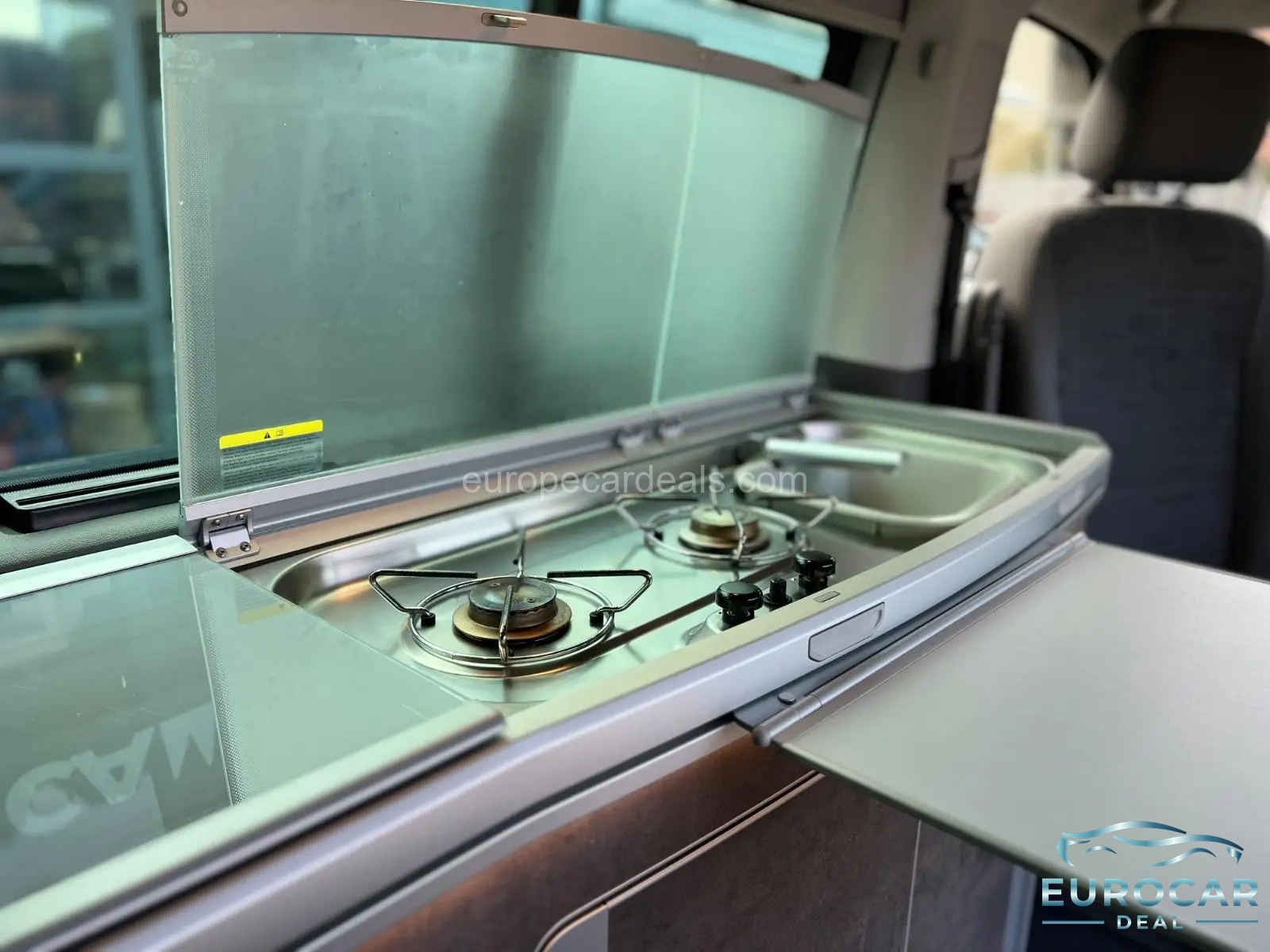 Volkswagen T6 California