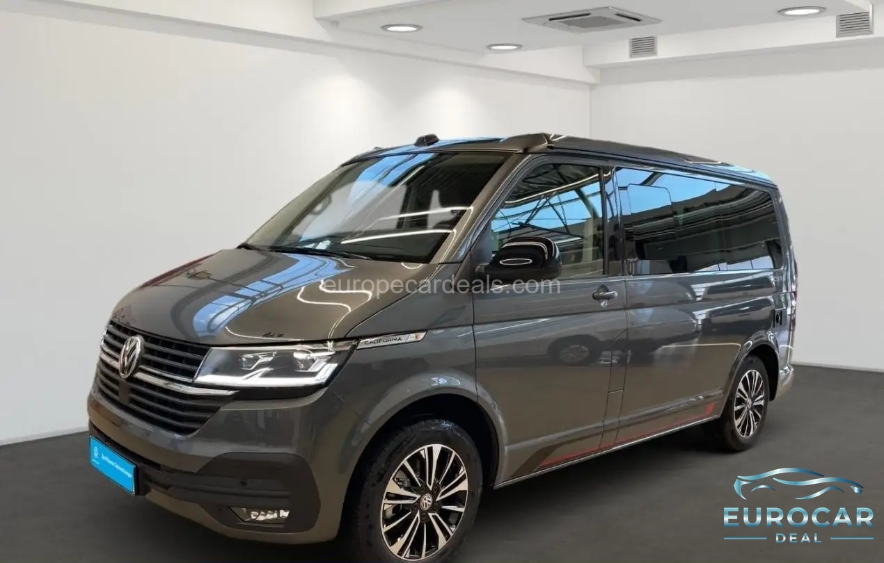 Volkswagen T6 California