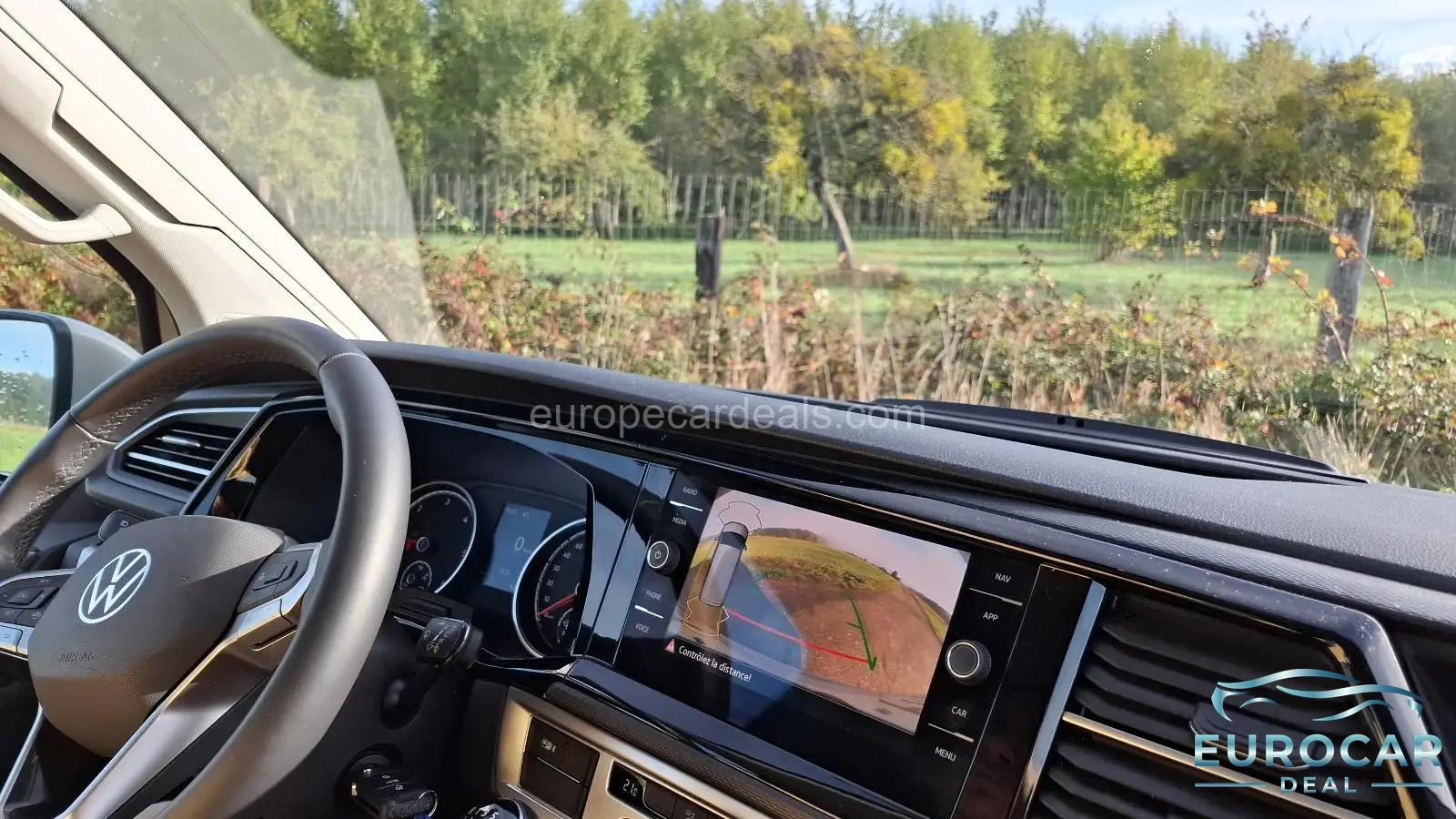 Volkswagen T6 California