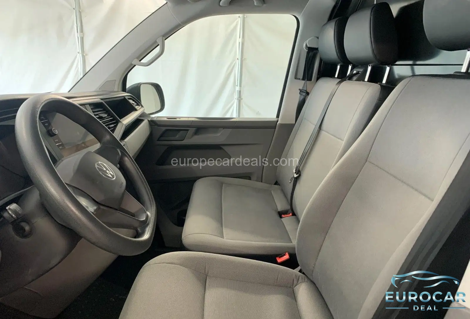 Volkswagen T6 Transporter