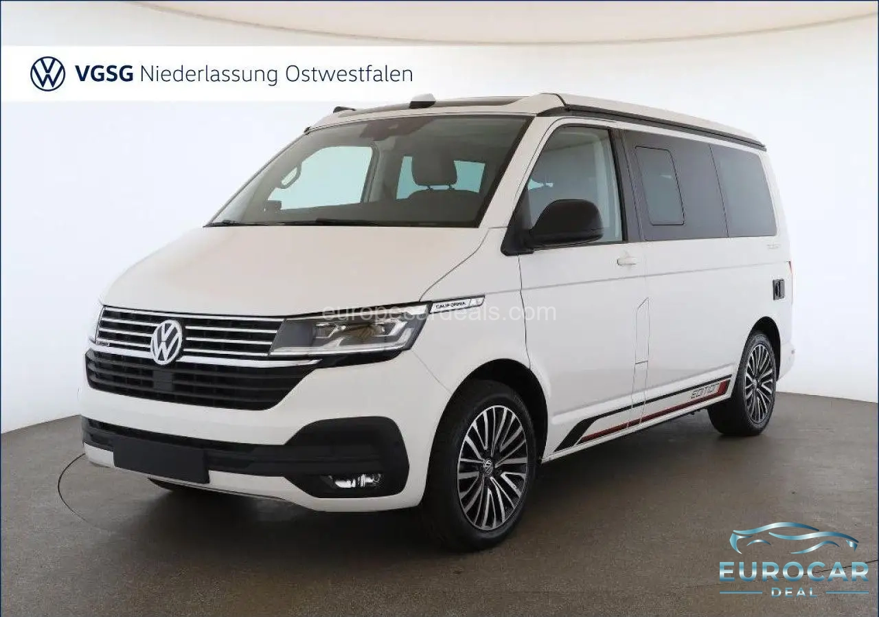 Volkswagen T6 California