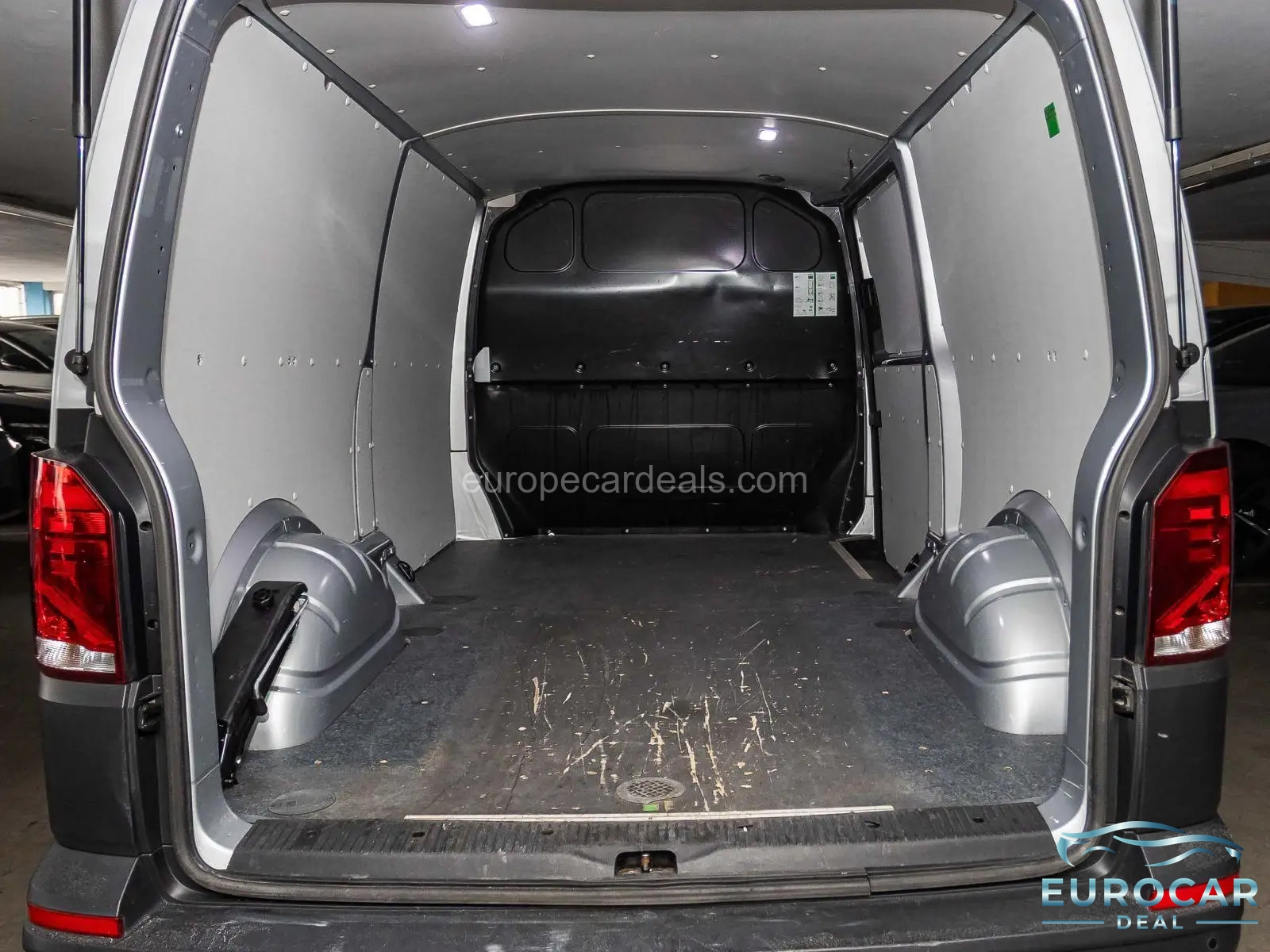 Volkswagen T6 Transporter