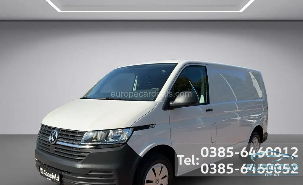 Volkswagen T6 Transporter