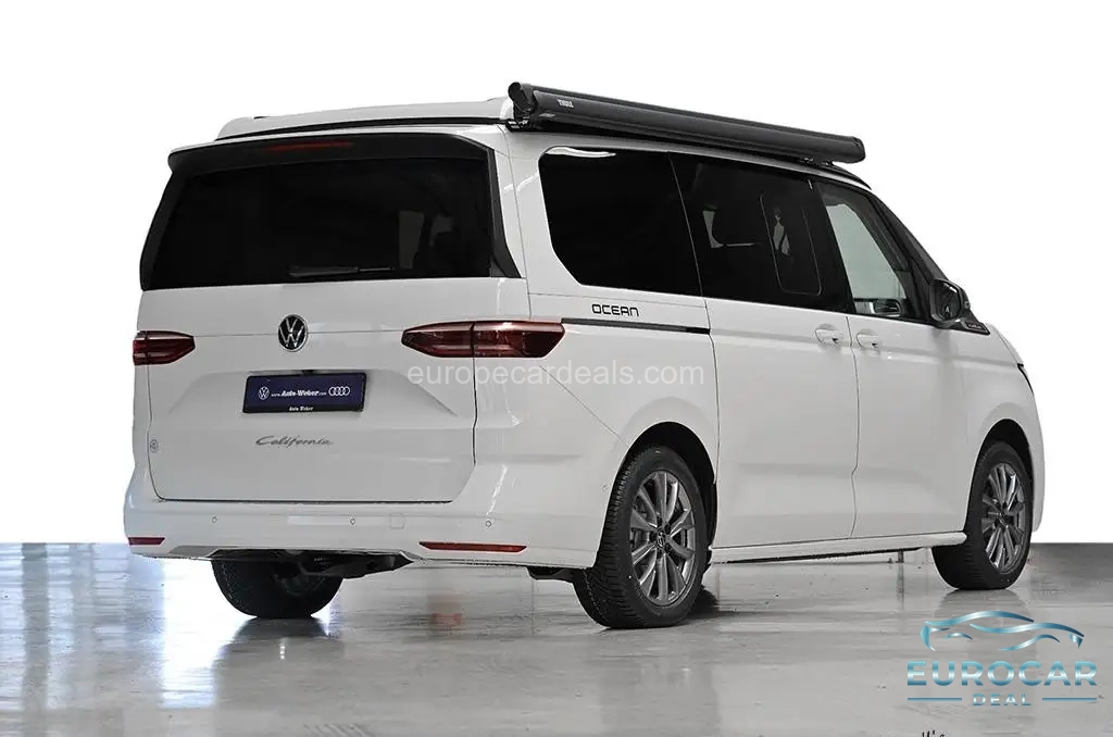 Volkswagen T6 California