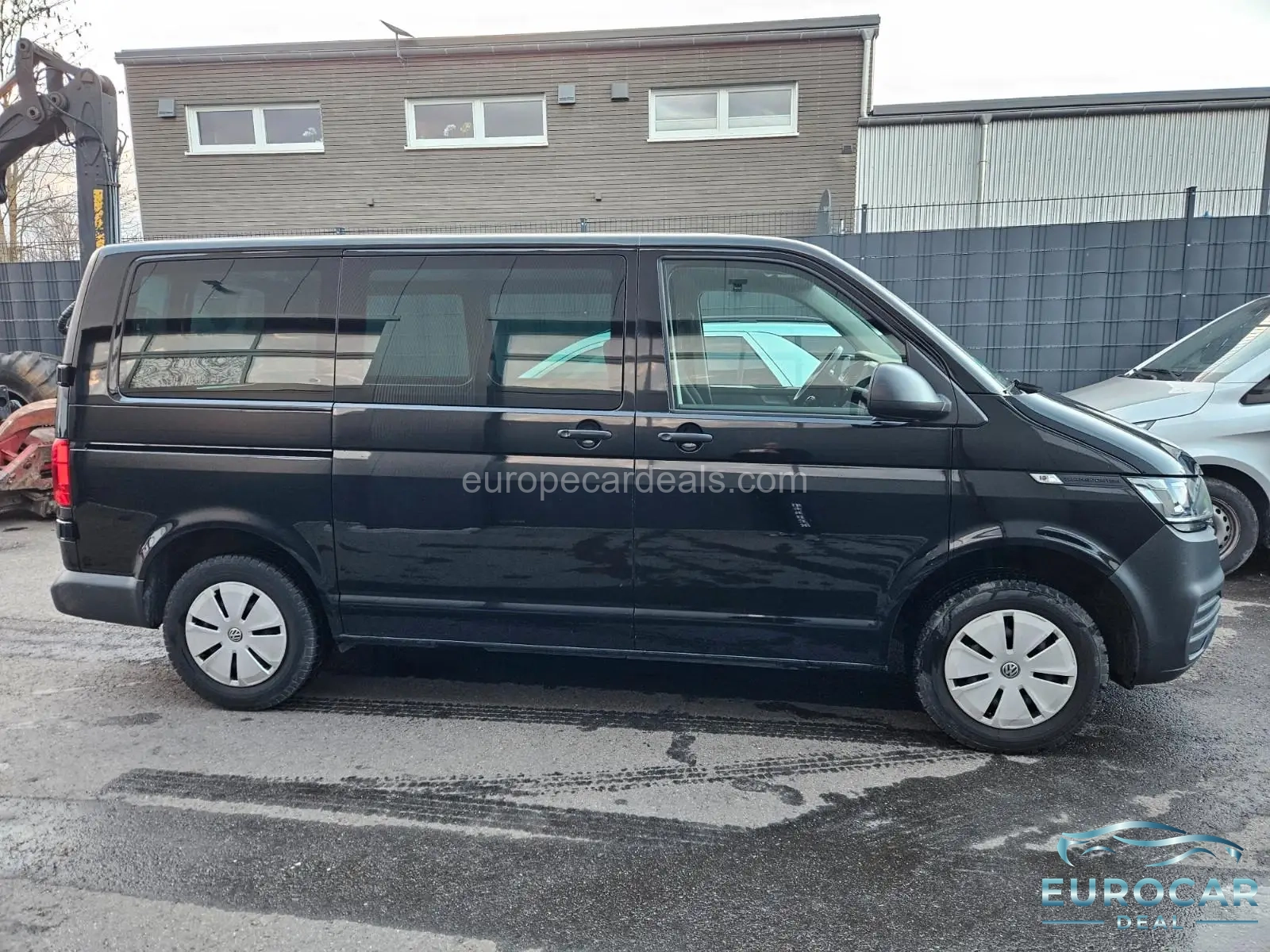 Volkswagen T6 Transporter