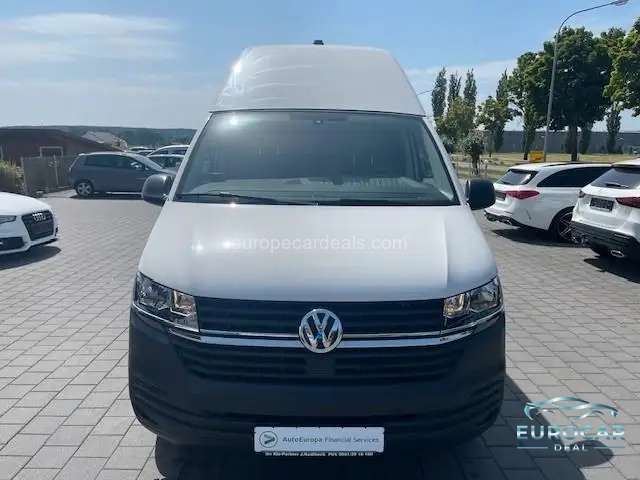 Volkswagen T6 Transporter