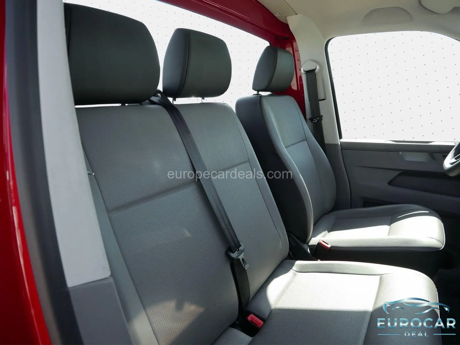 Volkswagen T6 Transporter