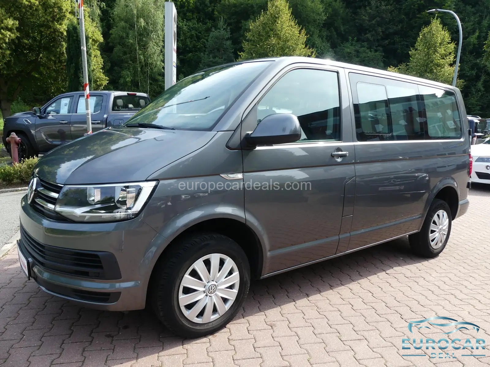 Volkswagen T6 California