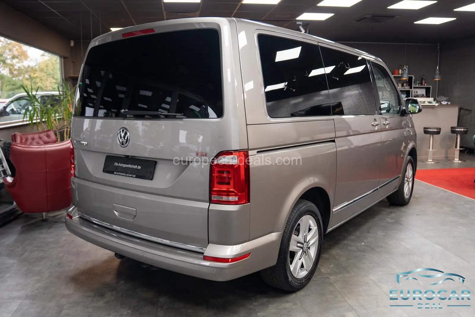 Volkswagen T6 Multivan