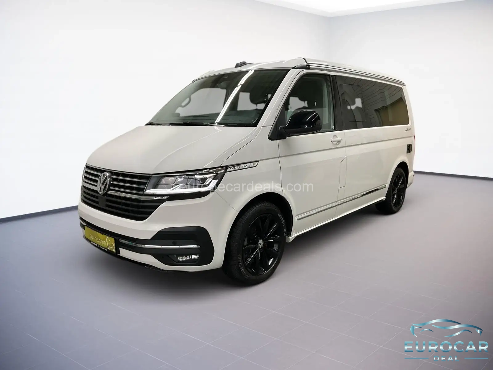 Volkswagen T6 California