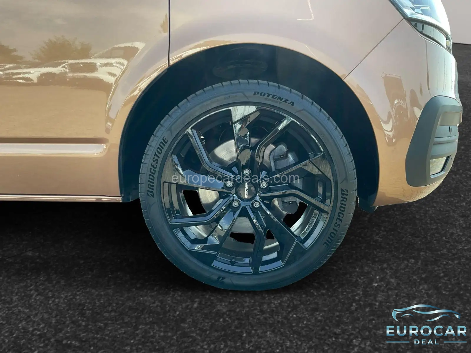Volkswagen T6 California