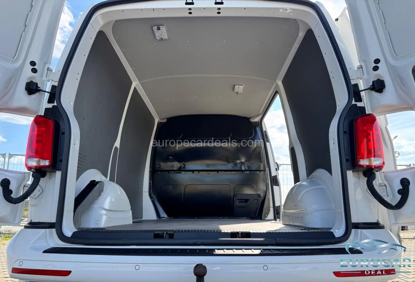 Volkswagen T6 Transporter