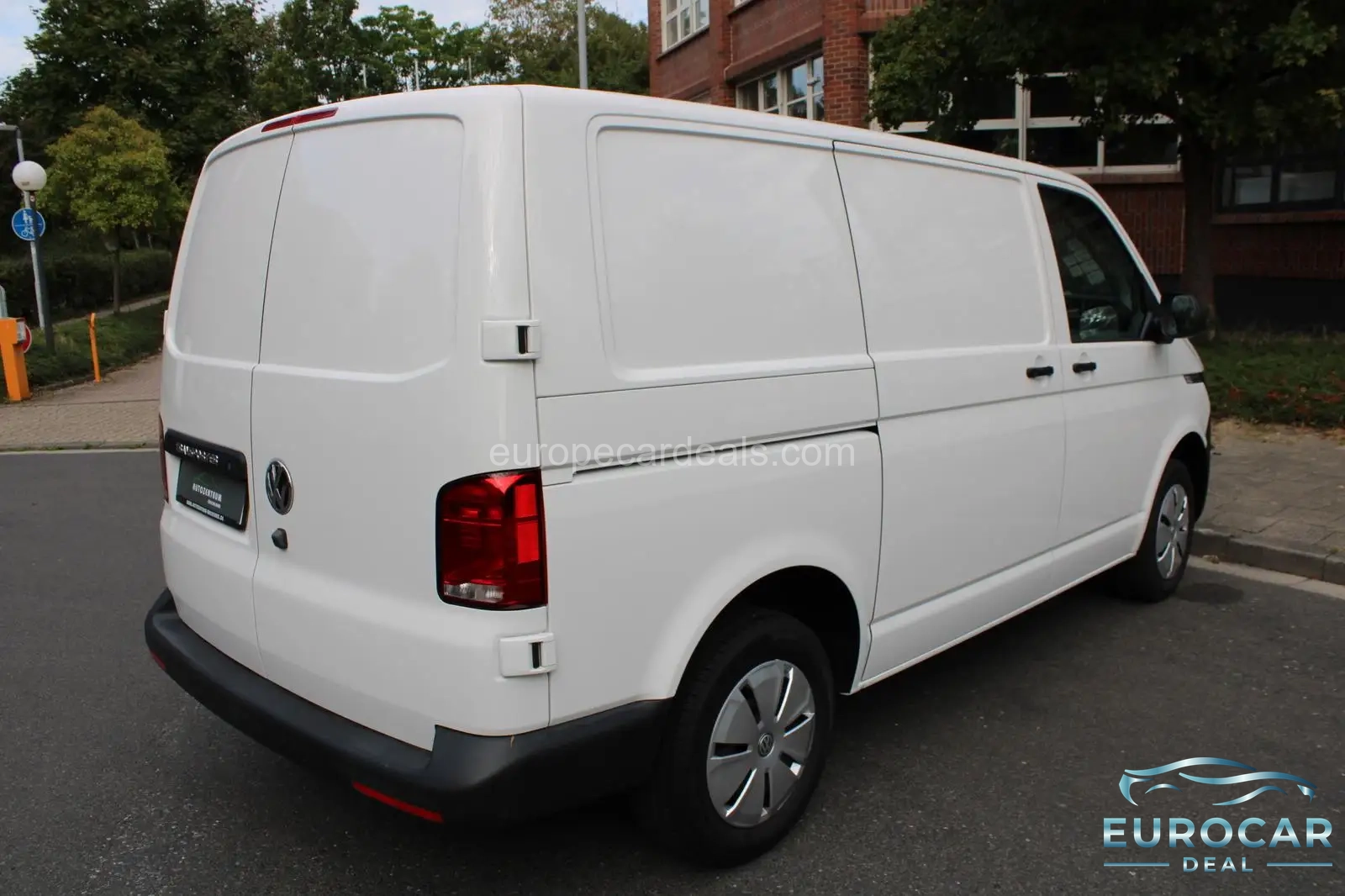 Volkswagen T6 Transporter
