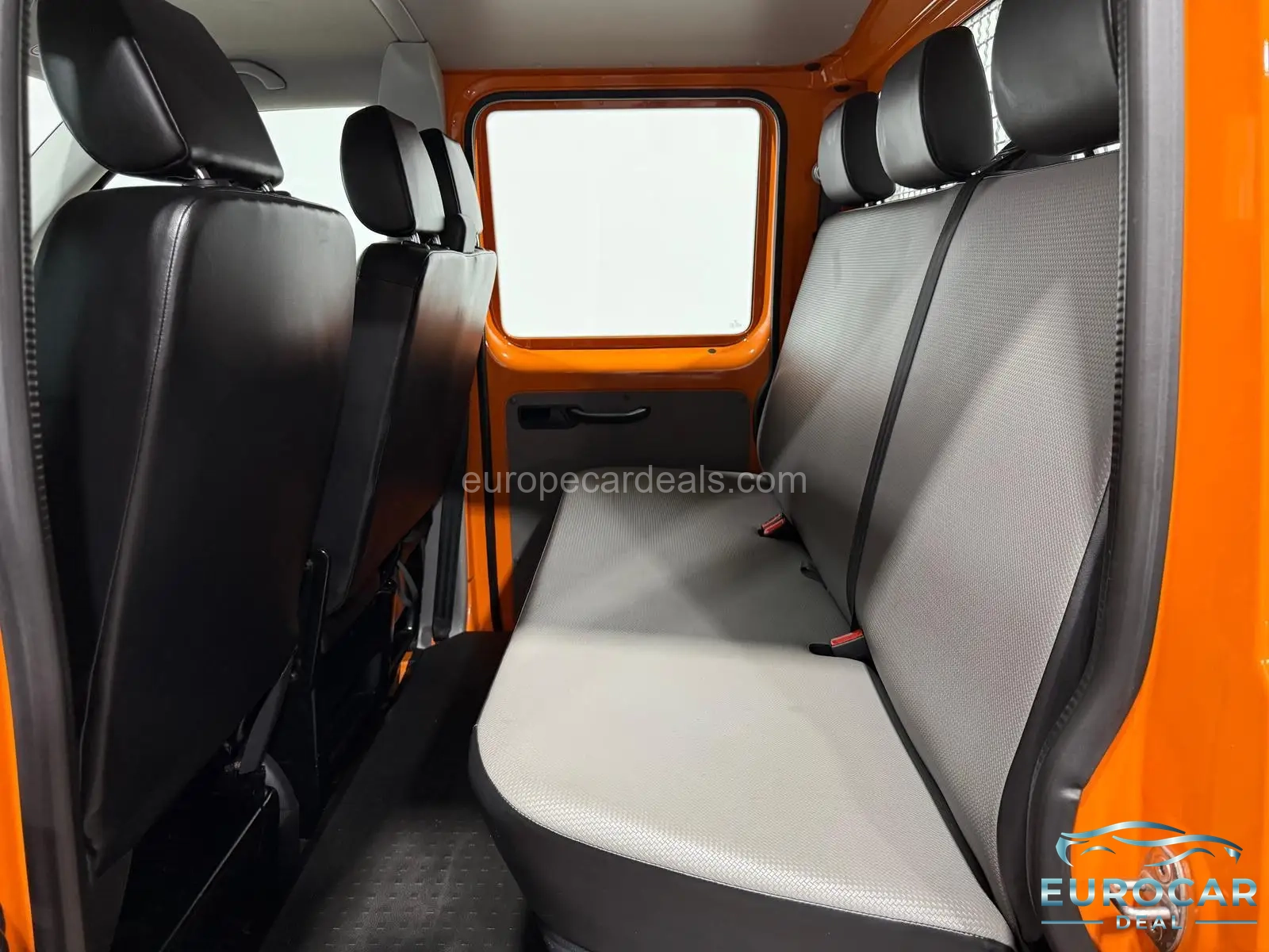 Volkswagen T6 Transporter