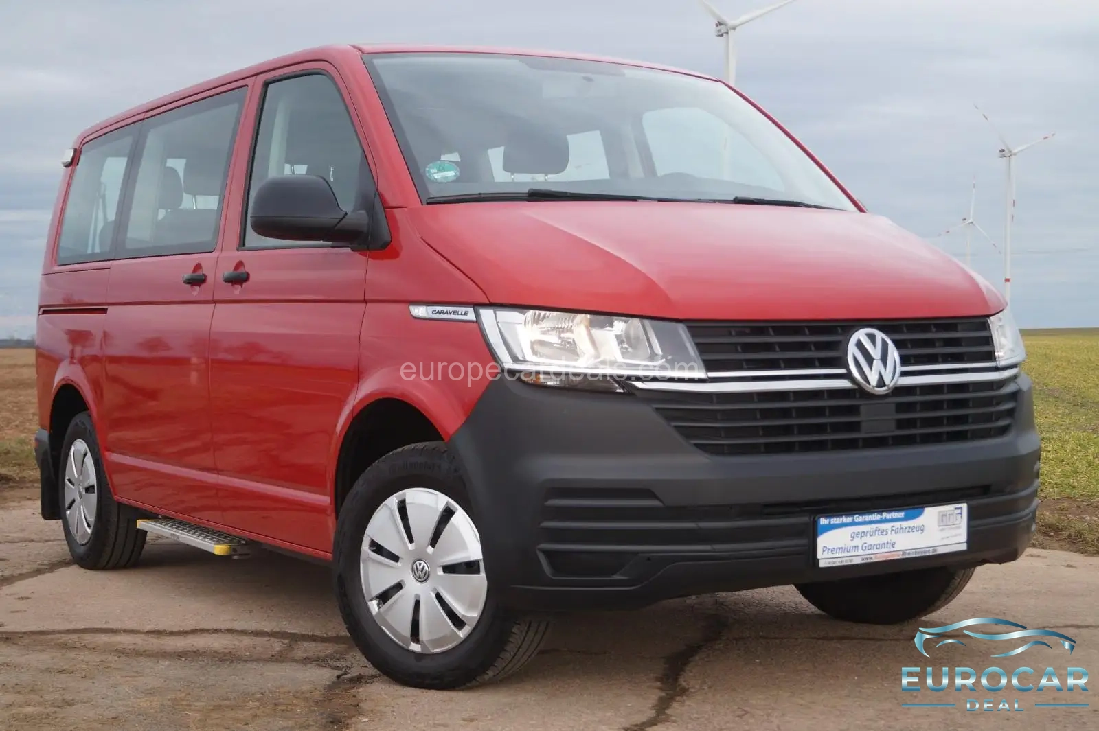 Volkswagen T6 Caravelle