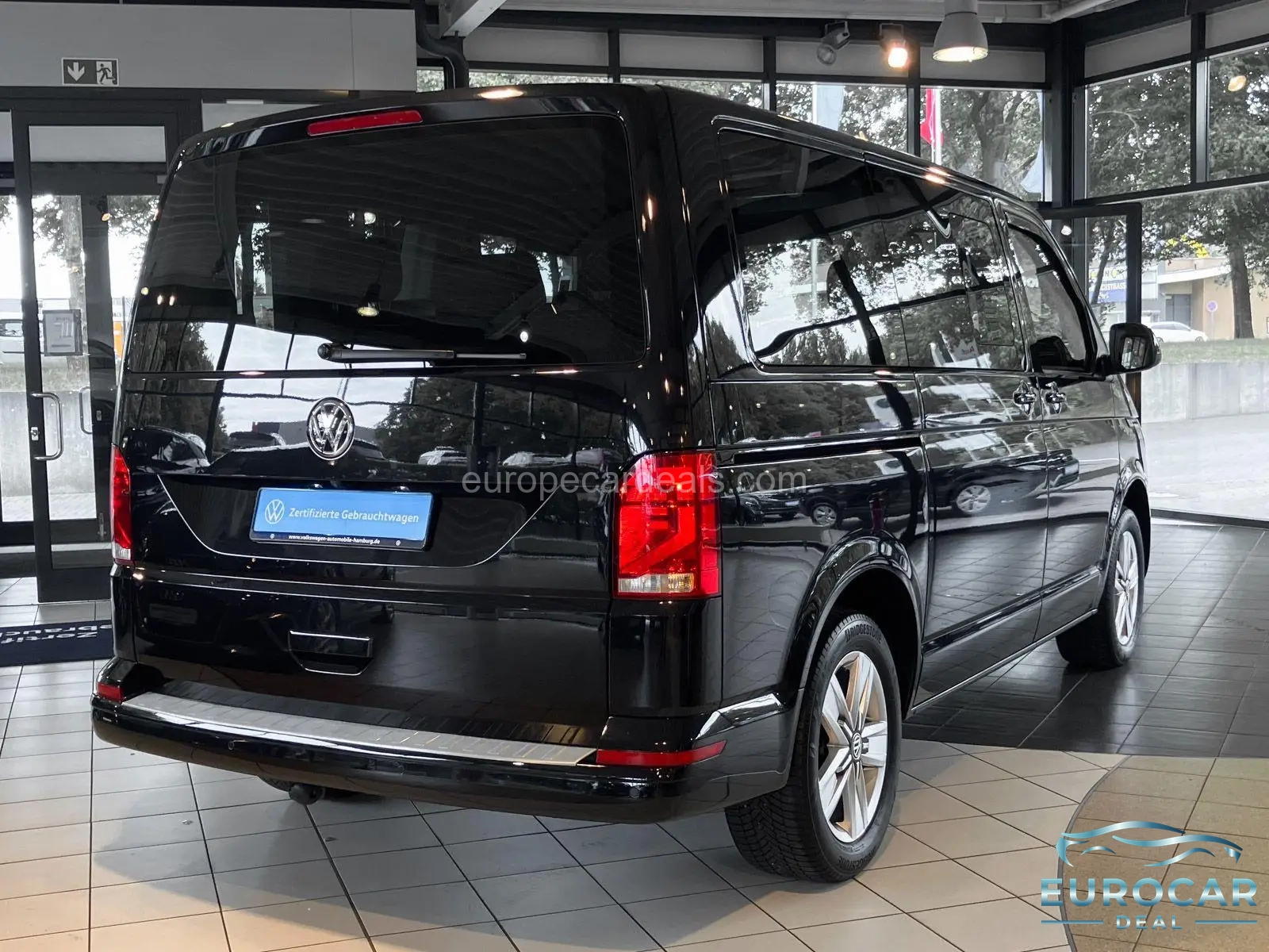 Volkswagen T6 Multivan