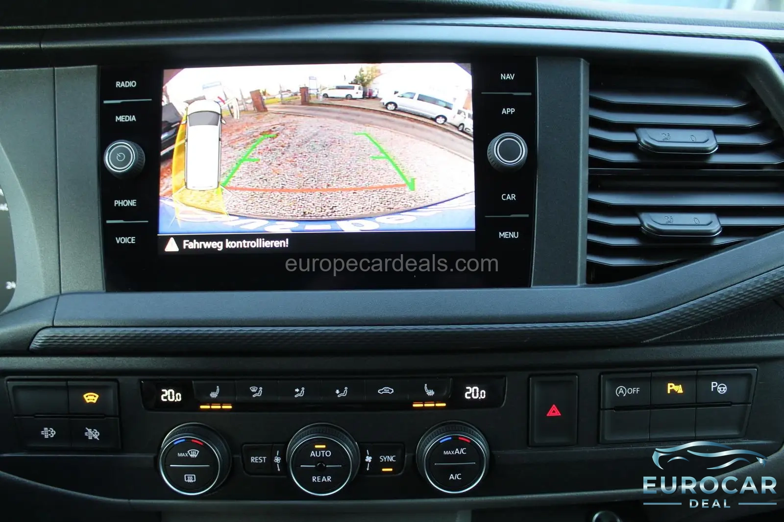 Volkswagen T6 Caravelle