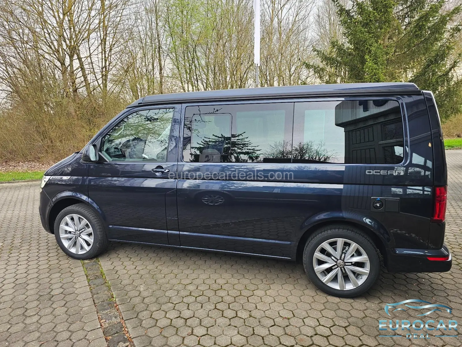 Volkswagen T6 California