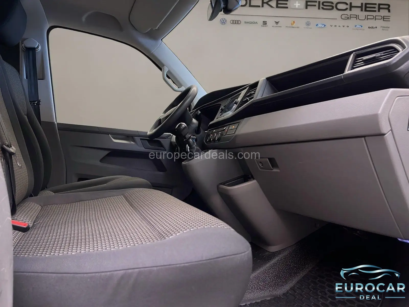 Volkswagen T6 Transporter