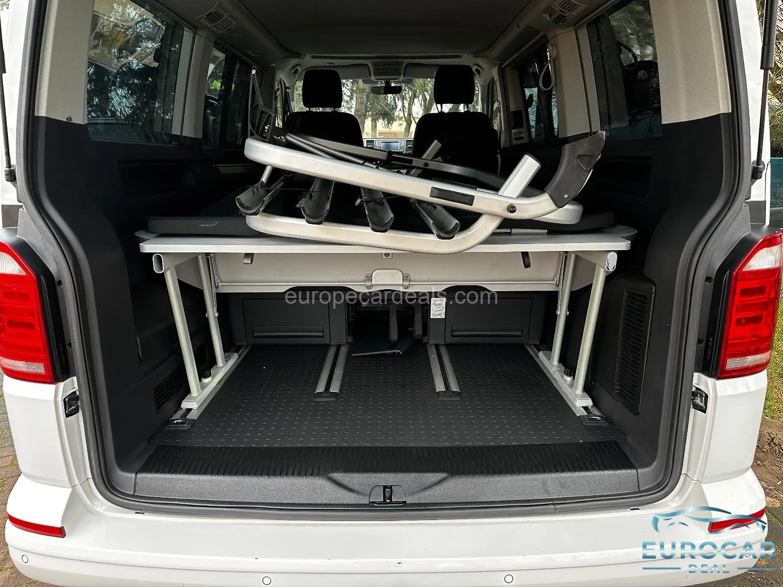 Volkswagen T6 California