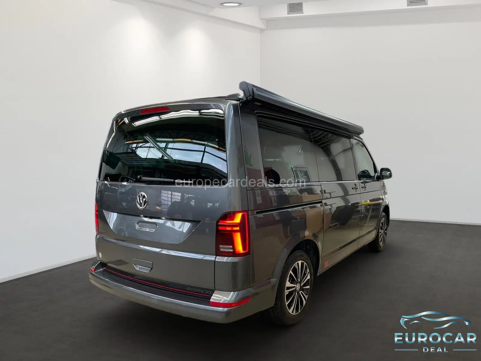 Volkswagen T6 California