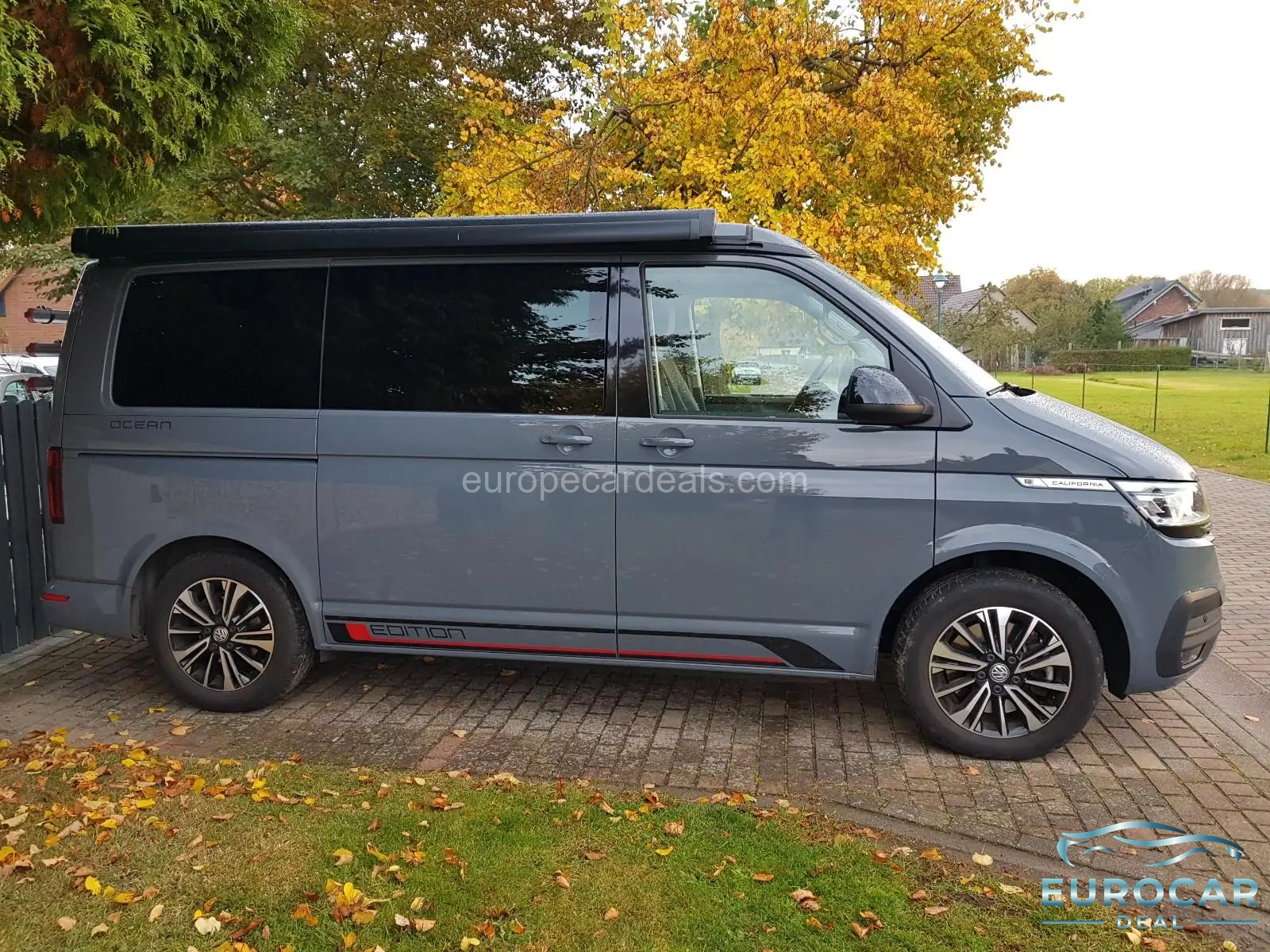 Volkswagen T6 California