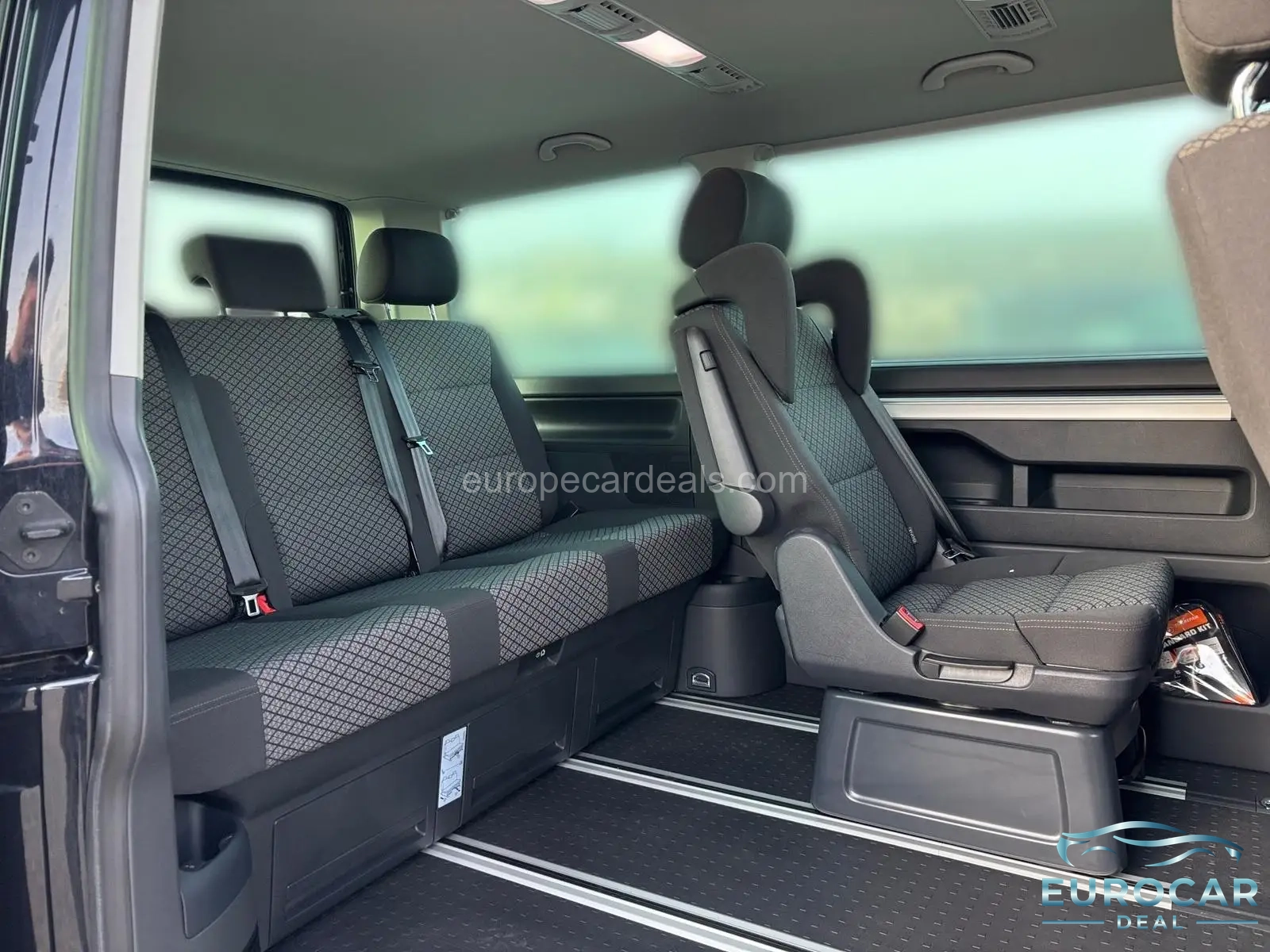 Volkswagen T6 Multivan