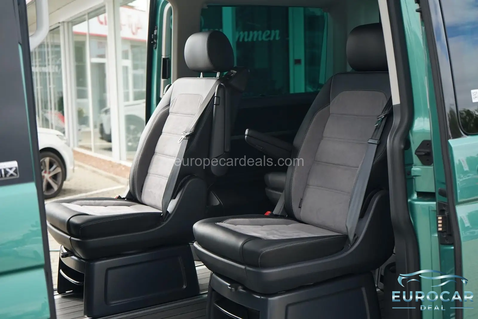 Volkswagen T6 Multivan