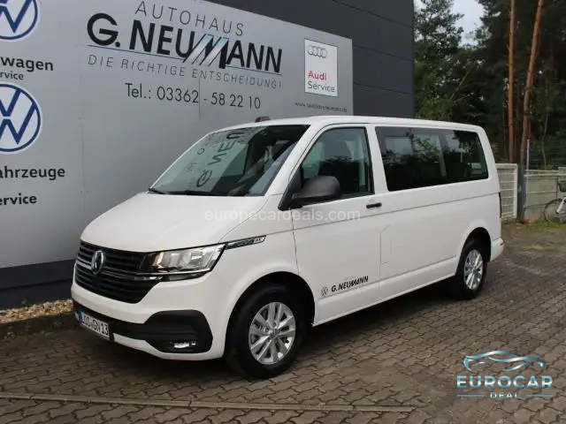 Volkswagen T6 Caravelle