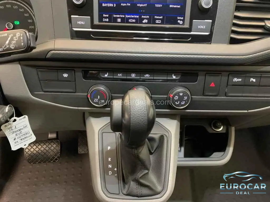 Volkswagen T6 Transporter
