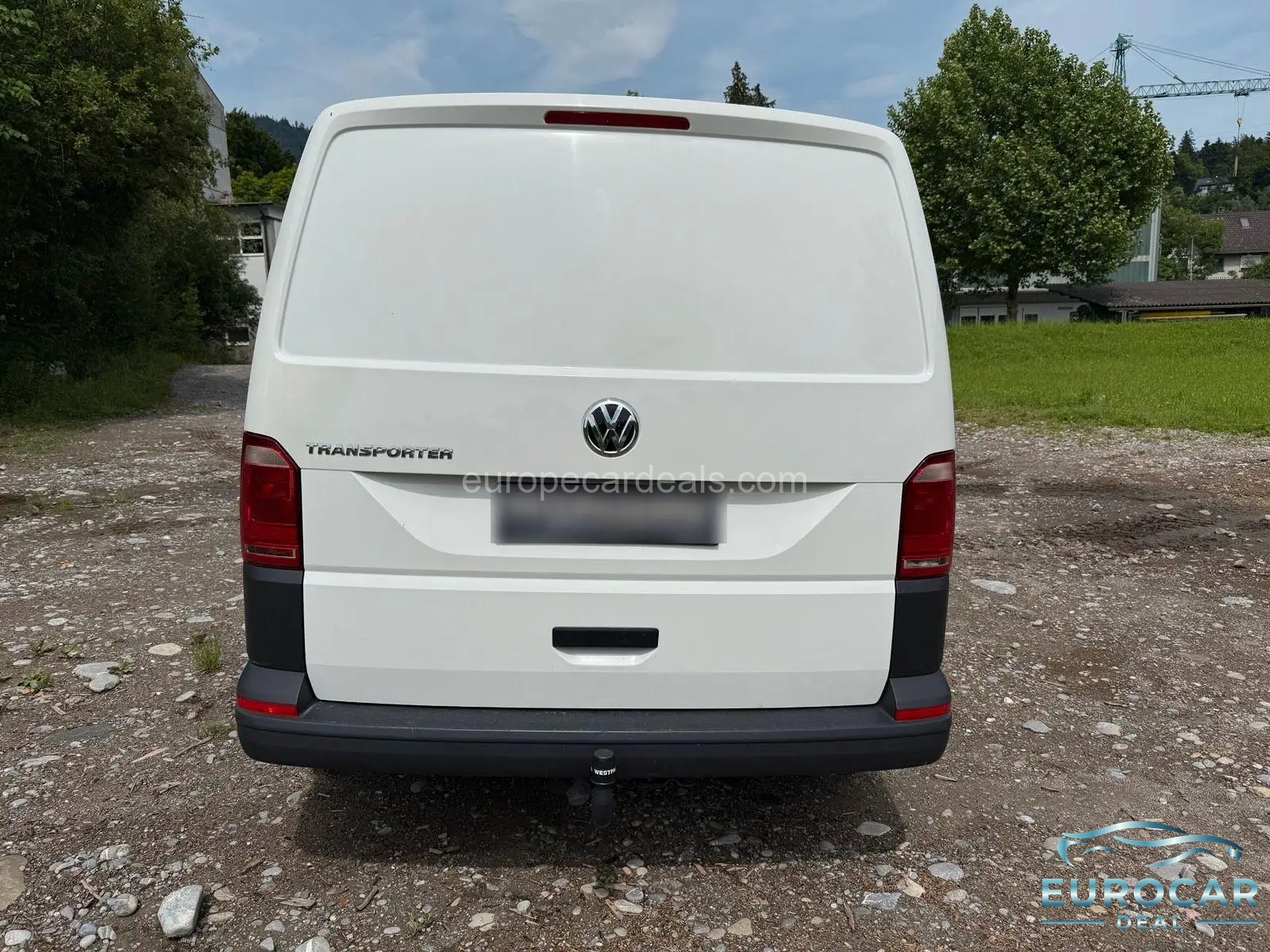 Volkswagen T6 Transporter