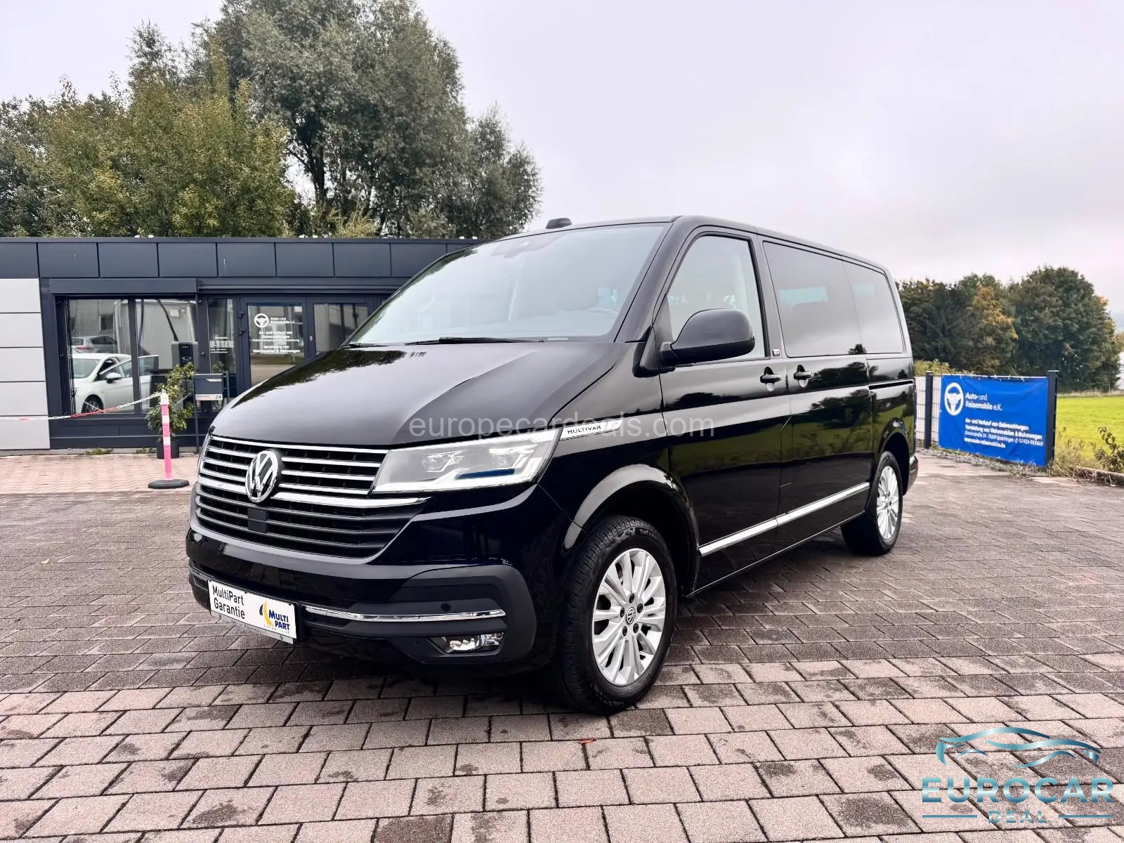 Volkswagen T6 Multivan