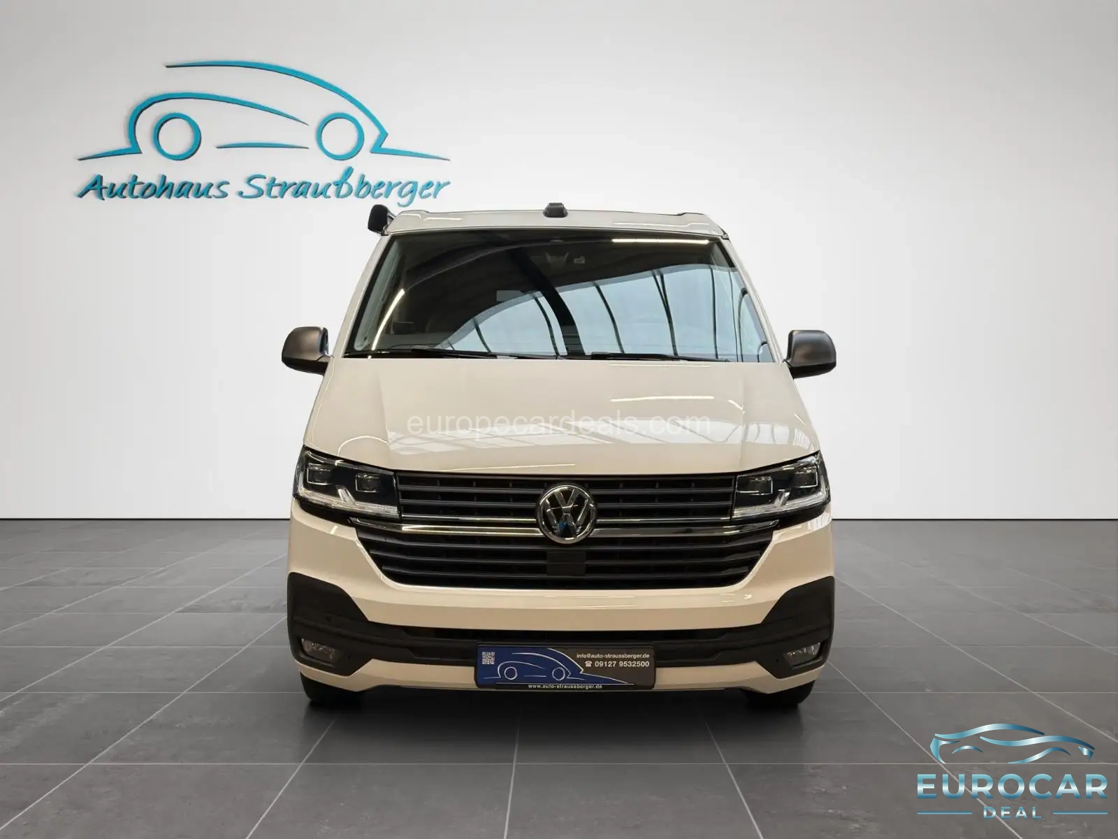 Volkswagen T6 California