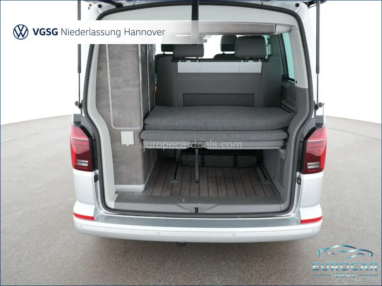 Volkswagen T6 California