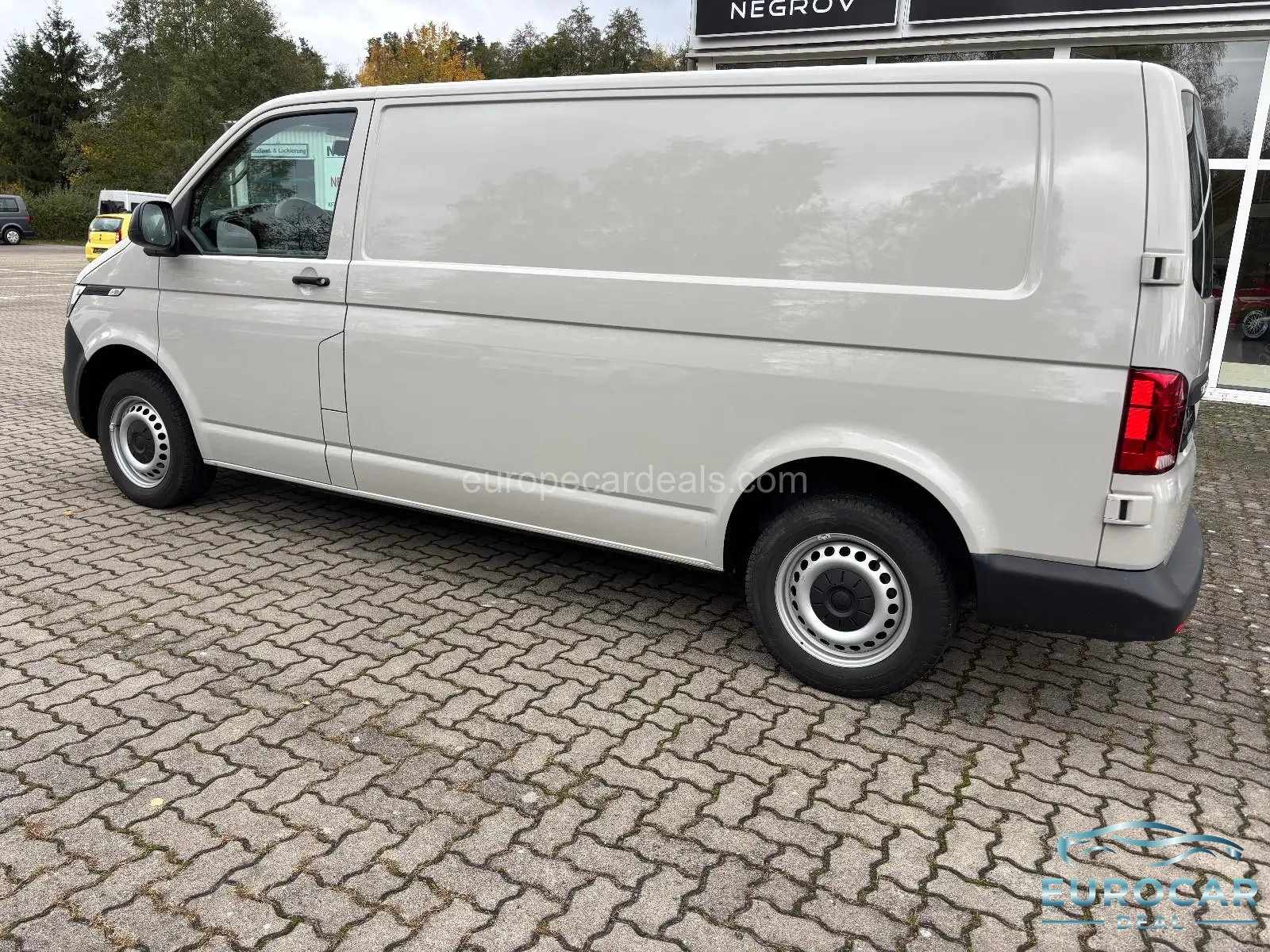 Volkswagen T6 Transporter